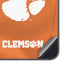 Clemson University Orange Jersey Galaxy S25 Skin